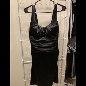 Black Cocktail Dress